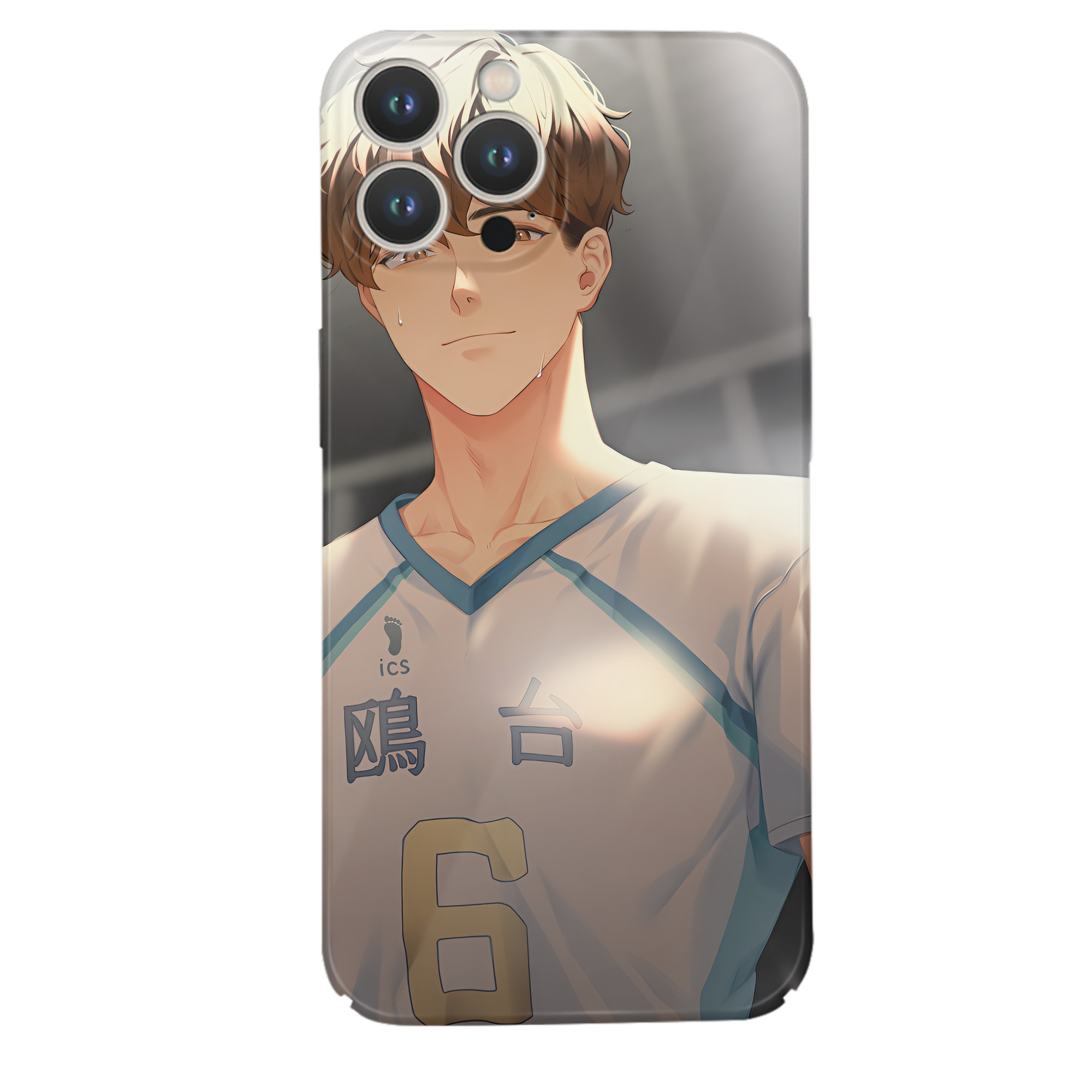（画像用） ハイキュー!! Haikyu!! 【iPhone 14シリーズ対応】ハードケース